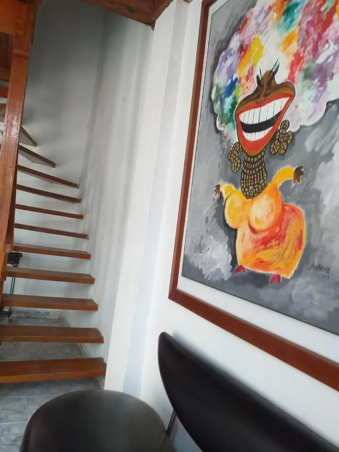 Getsemani Apartment Cartagena 0*,  Colombia