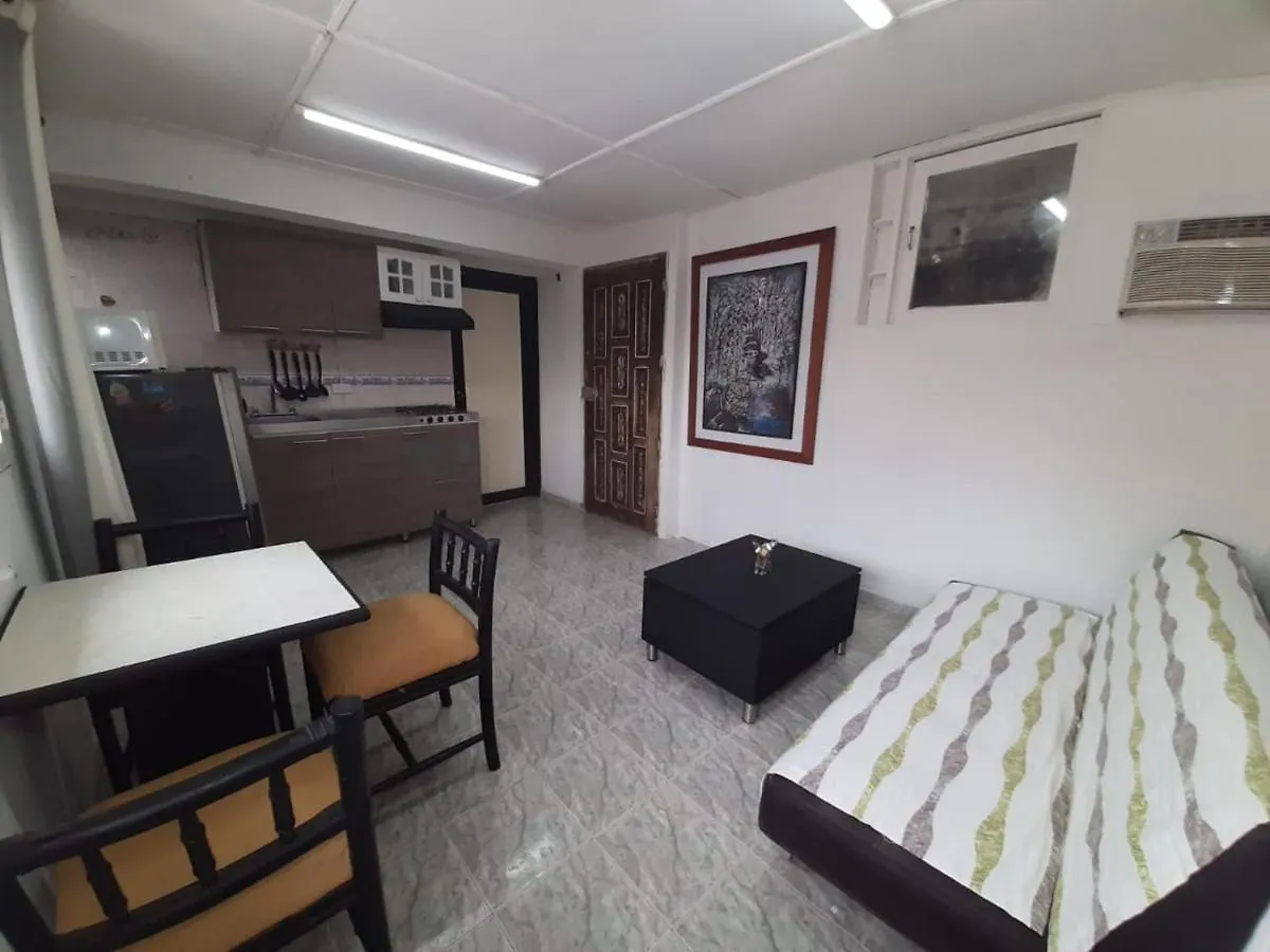 Getsemani Apartment Cartagena