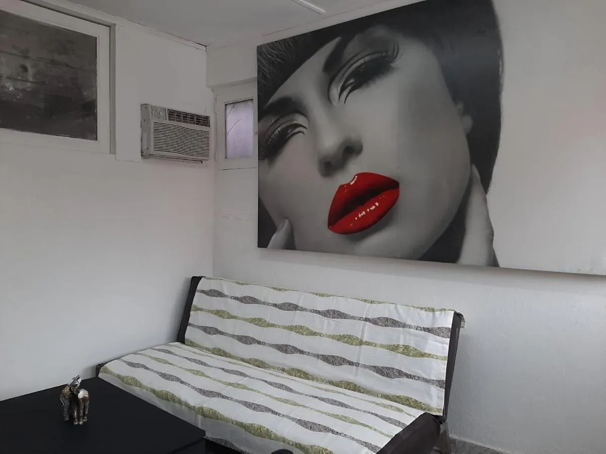 Getsemani Apartment Cartagena