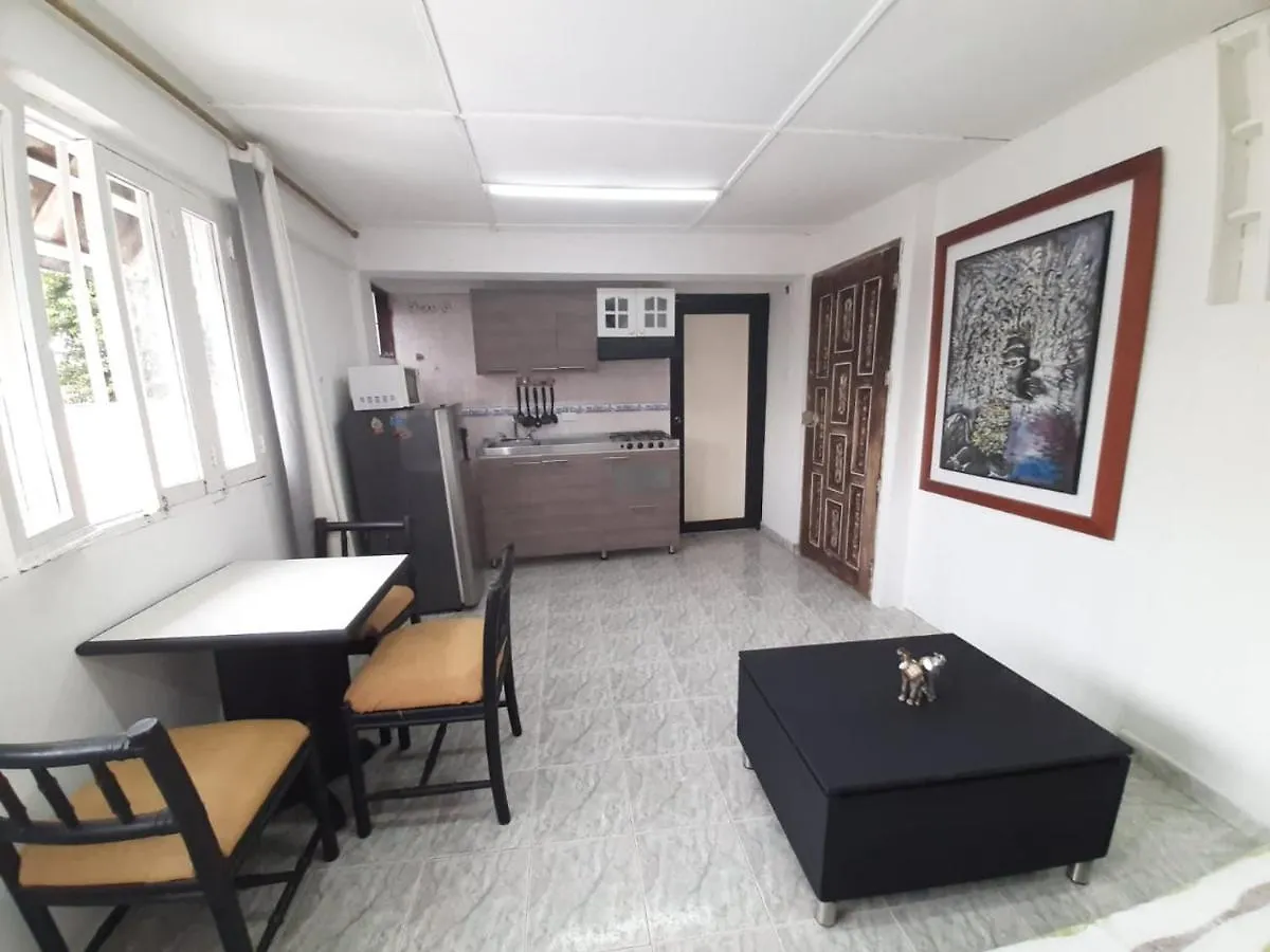 Getsemani Apartment Cartagena 0*,
