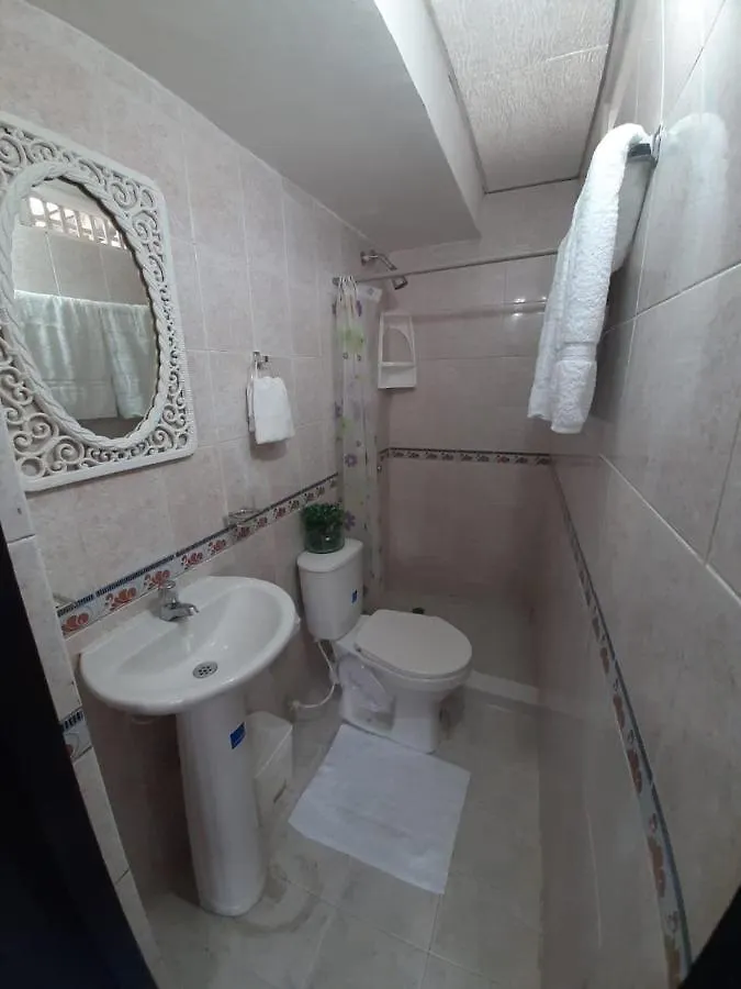 Getsemani Apartment Cartagena