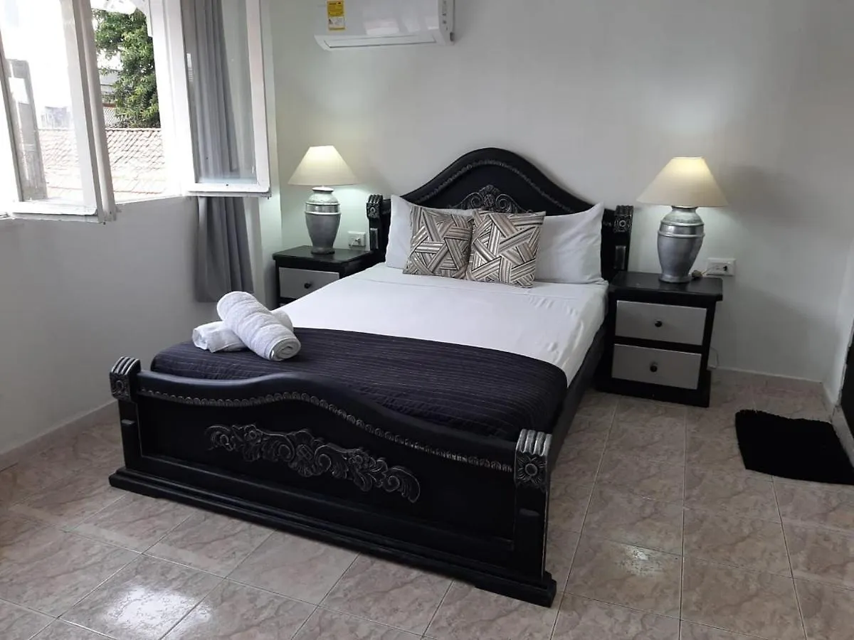 Getsemani Apartment Cartagena