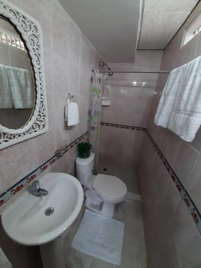Getsemani Apartment Cartagena