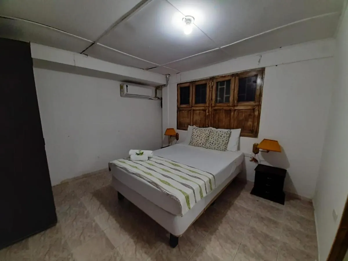 Getsemani Apartment Cartagena