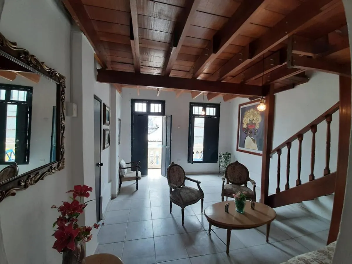 Getsemani Apartment Cartagena Colombia