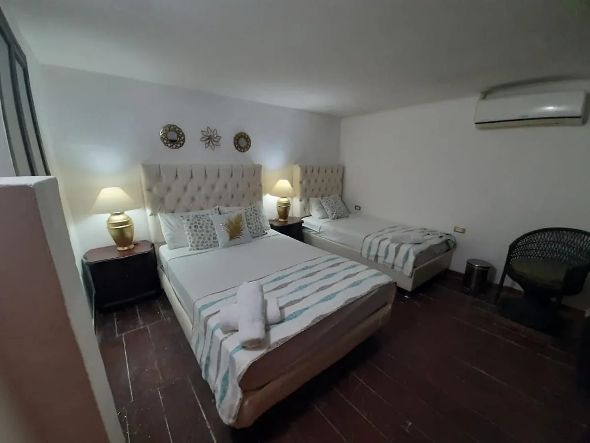 Getsemani Apartment Cartagena 0*,