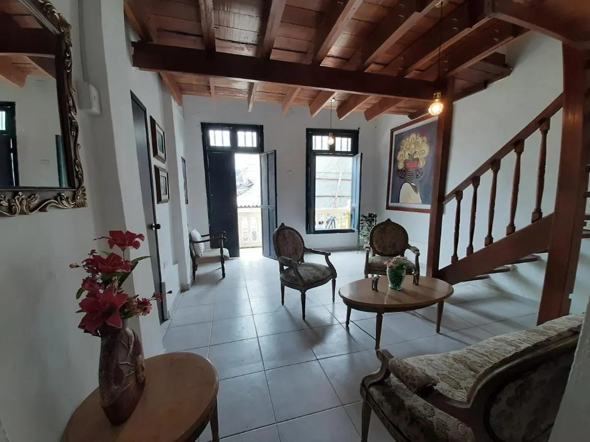 Getsemani Apartment Cartagena