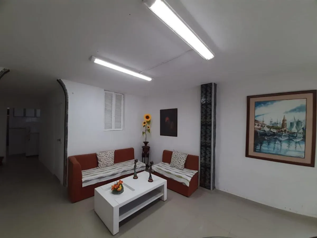 Getsemani Apartment Cartagena 0*,