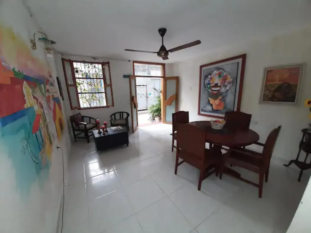 Getsemani Apartment Cartagena