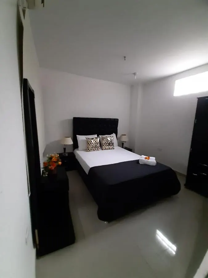 Getsemani Apartment Cartagena