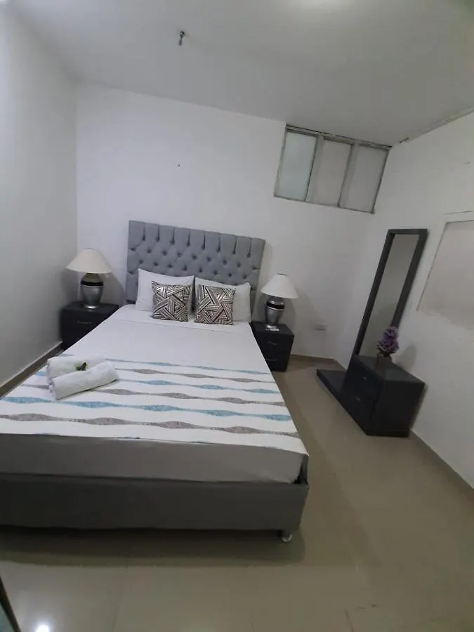 Getsemani Apartment Cartagena