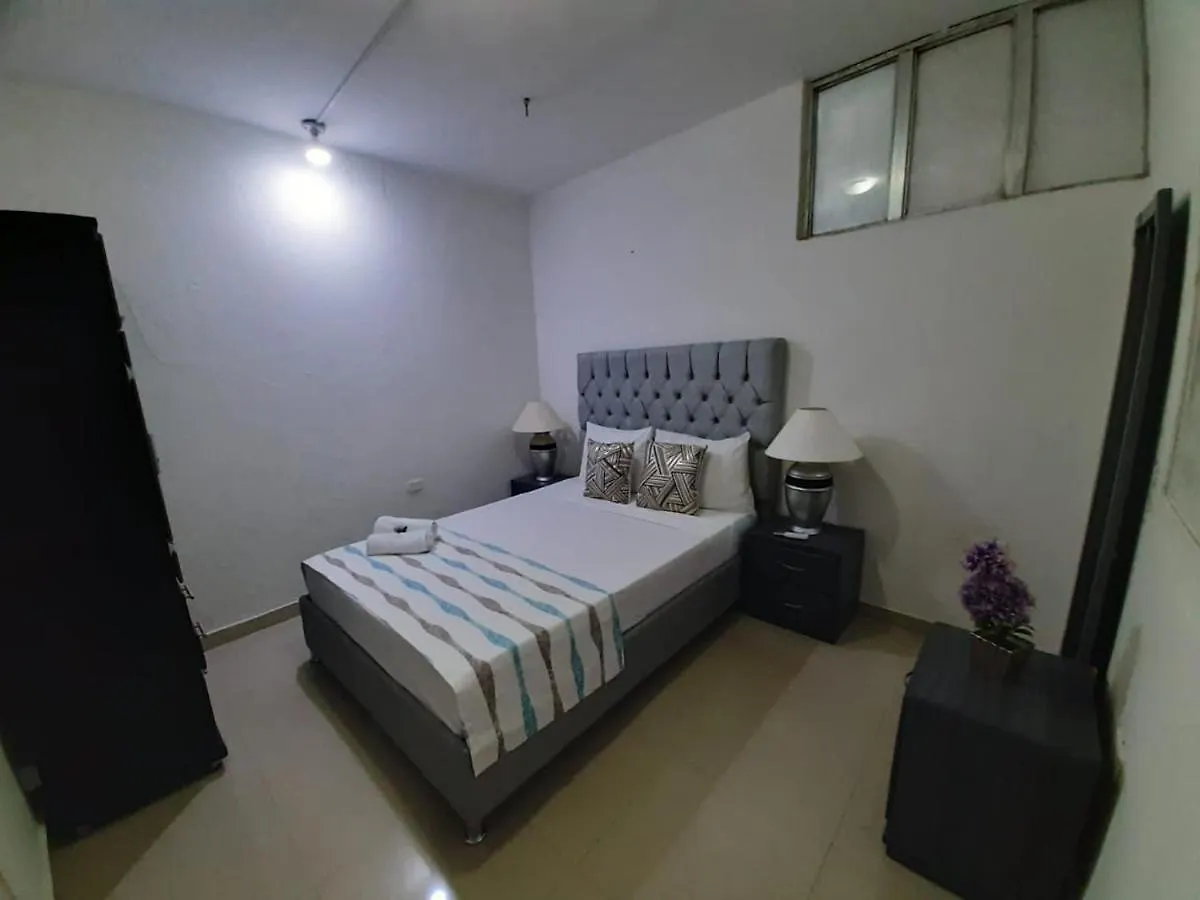 Getsemani Apartment Cartagena