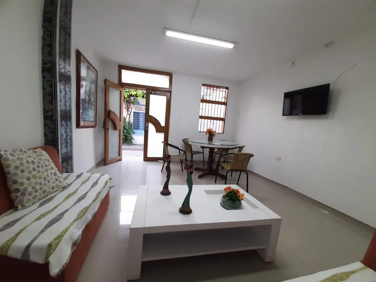 Getsemani Apartment Cartagena Colombia