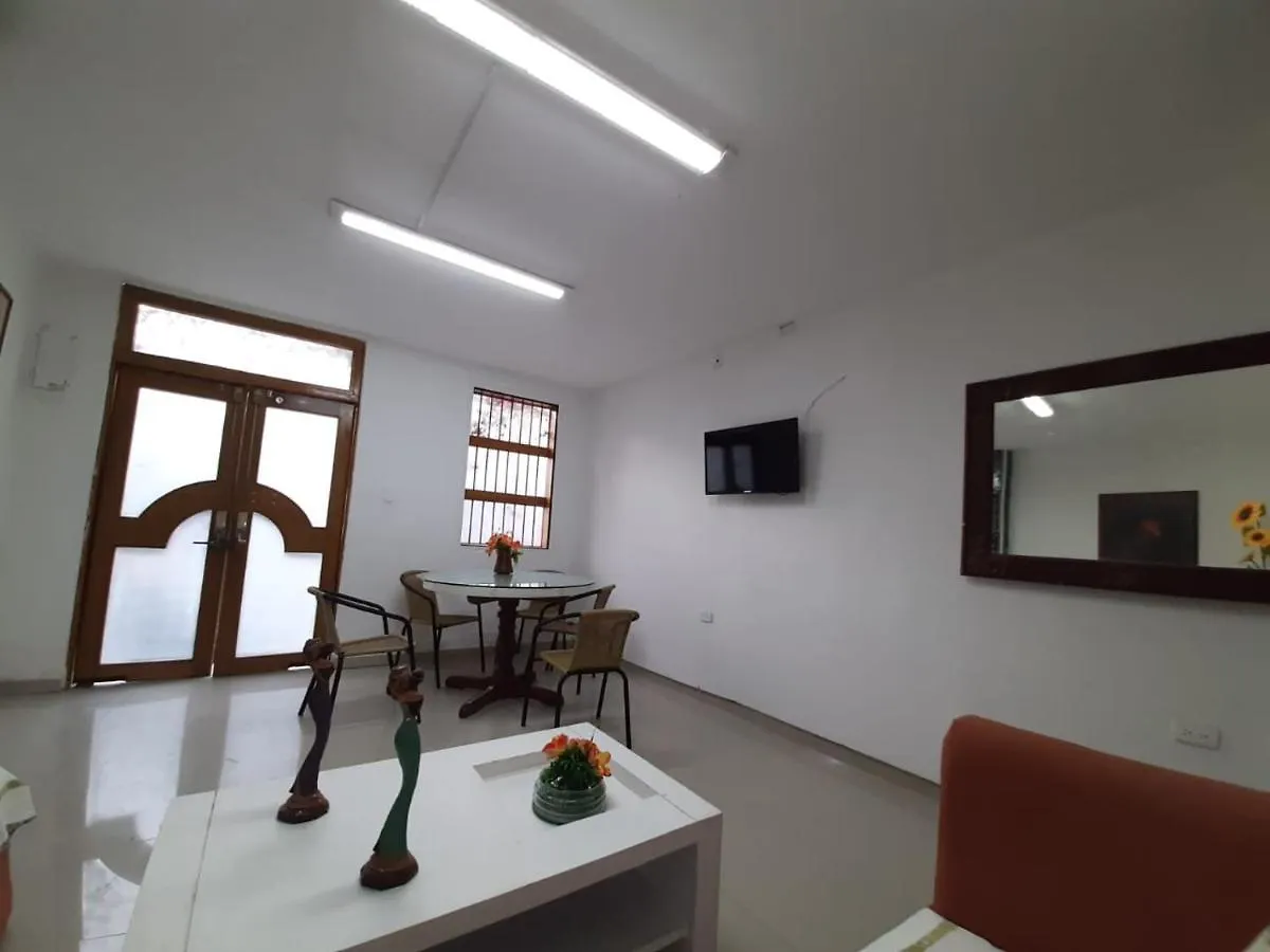 Getsemani Apartment Cartagena 0*,  Colombia