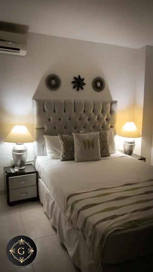 Getsemani Apartment Cartagena 0*,  Colombia