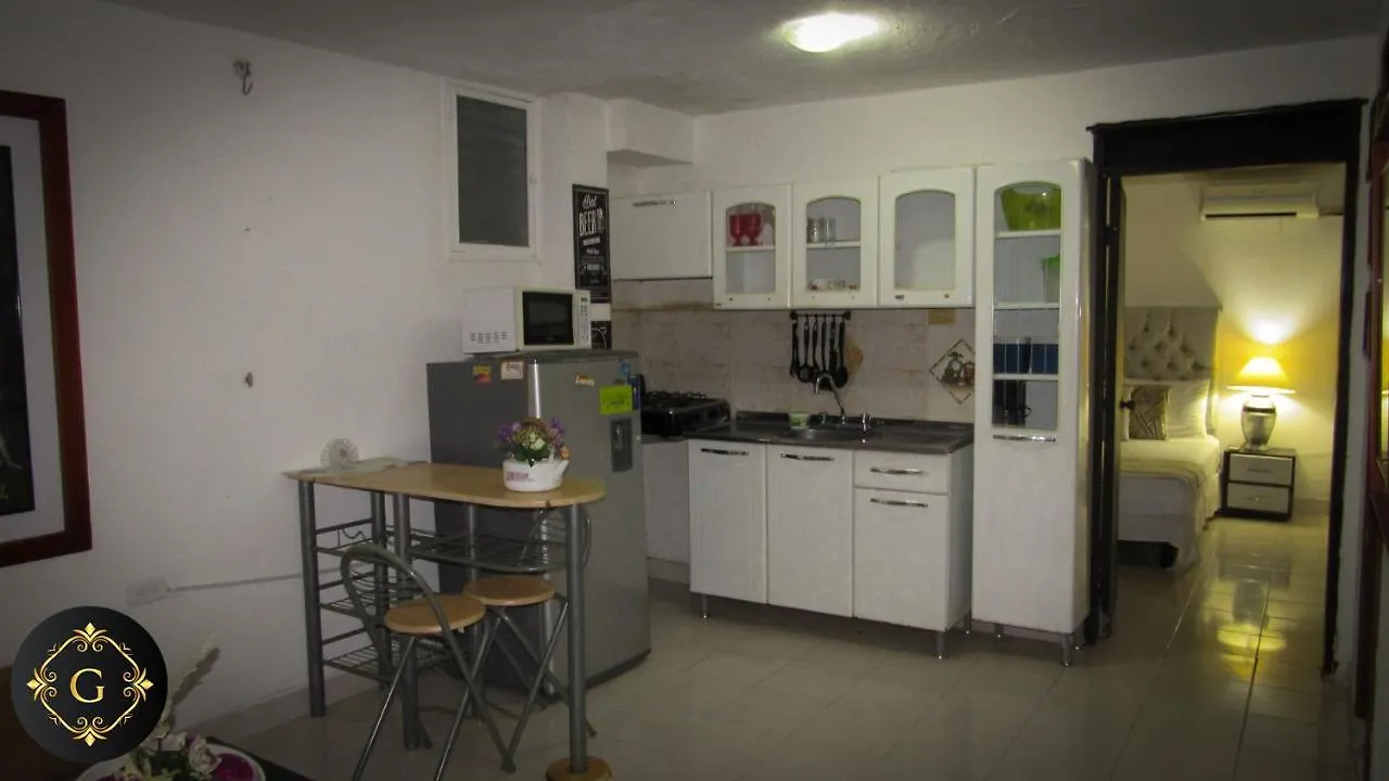 Getsemani Apartment Cartagena Colombia
