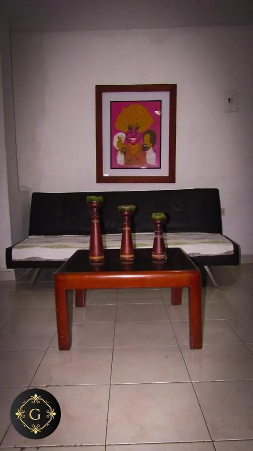 Getsemani Apartment Cartagena