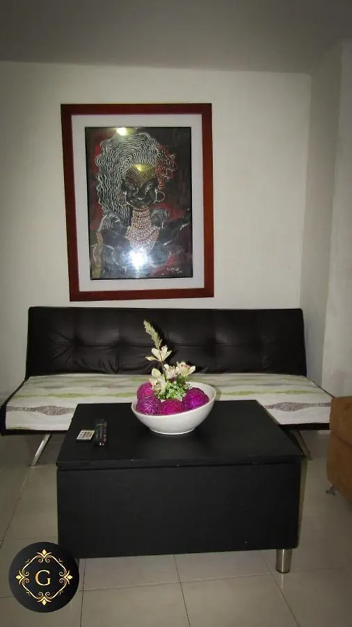 Getsemani Apartment Cartagena