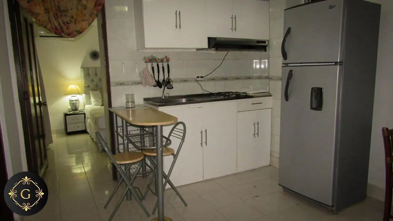 Getsemani Apartment Cartagena