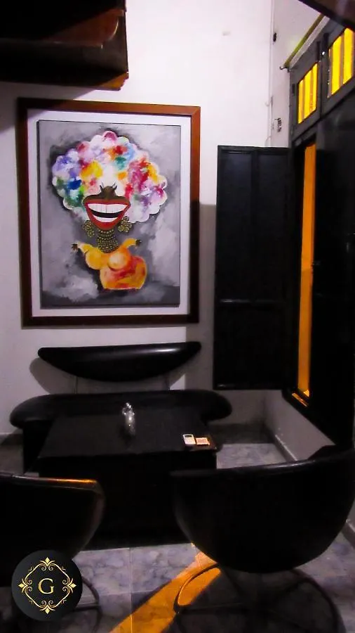 Getsemani Apartment Cartagena Colombia