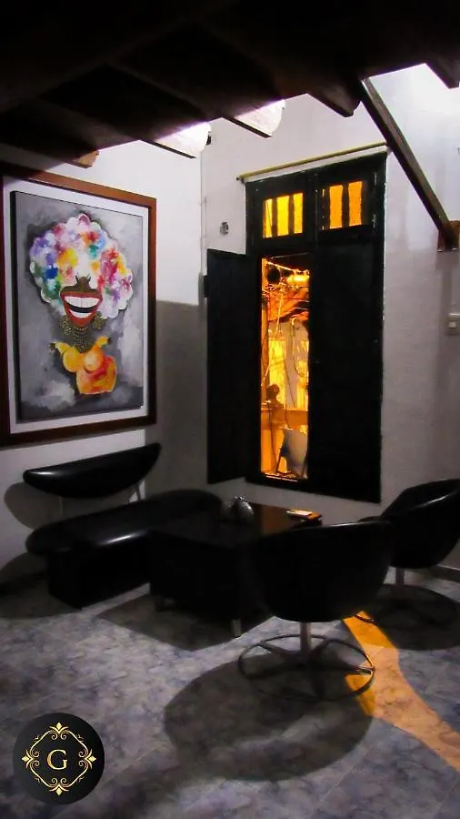 Getsemani Apartment Cartagena Colombia