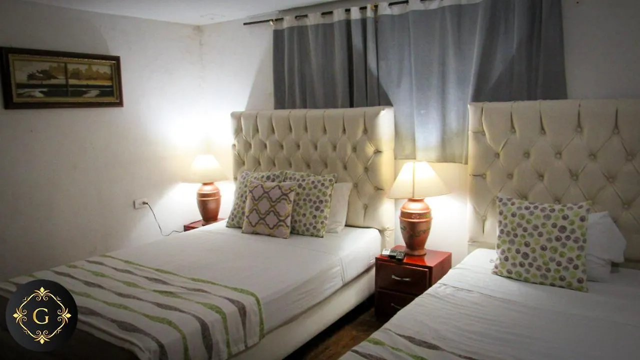 Getsemani Apartment Cartagena