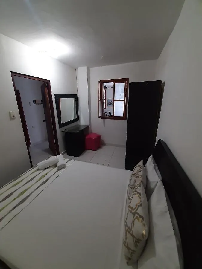 Getsemani Apartment Cartagena